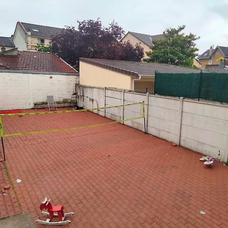 Maison Et Appartement La Courneuve Dış mekan fotoğraf