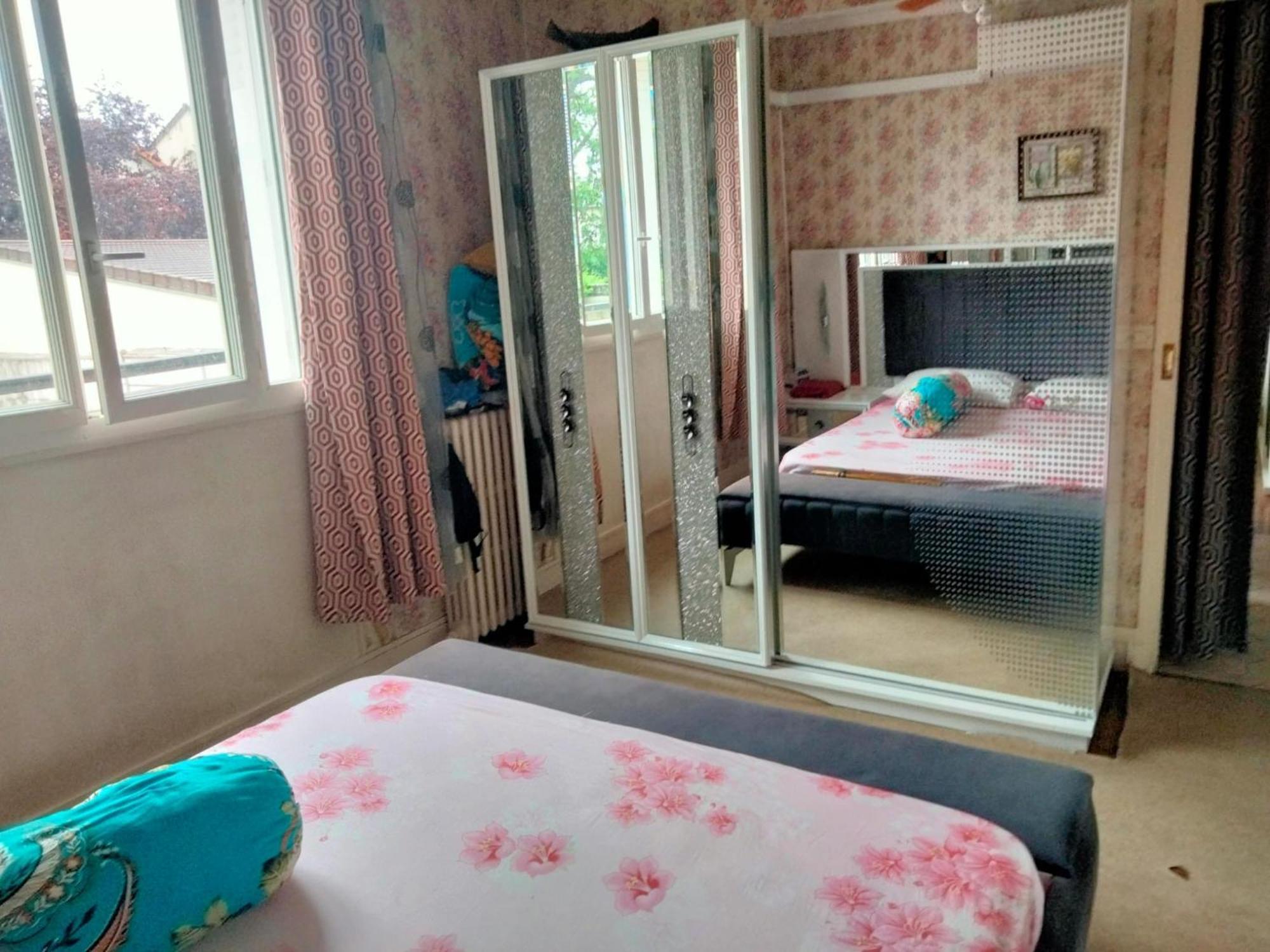Maison Et Appartement La Courneuve Dış mekan fotoğraf
