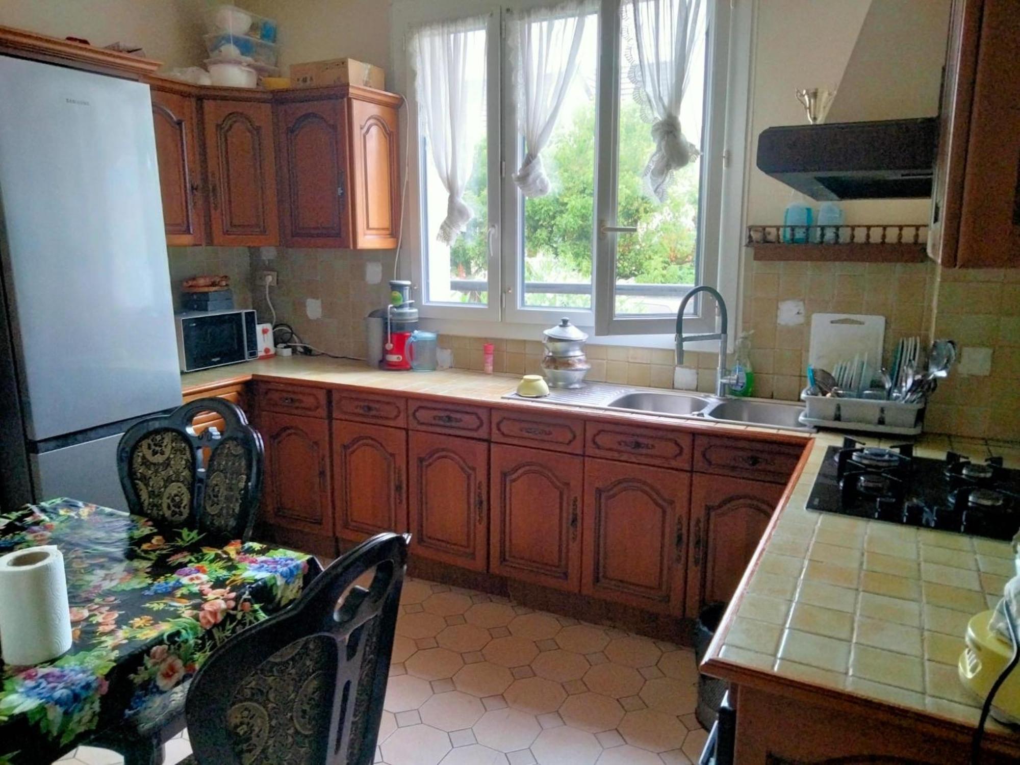 Maison Et Appartement La Courneuve Dış mekan fotoğraf